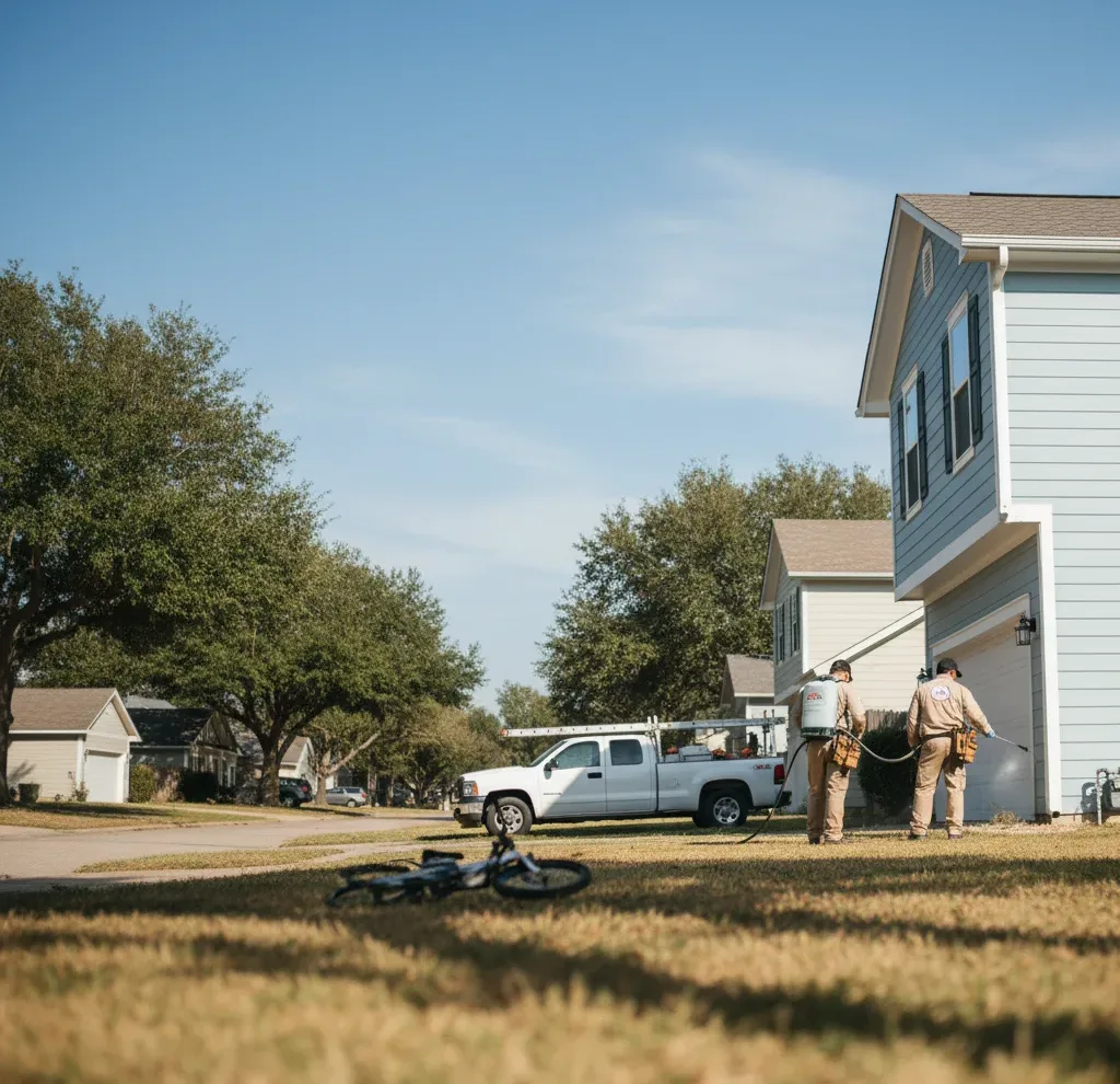 Bed Bug Extermination in Marion, KS